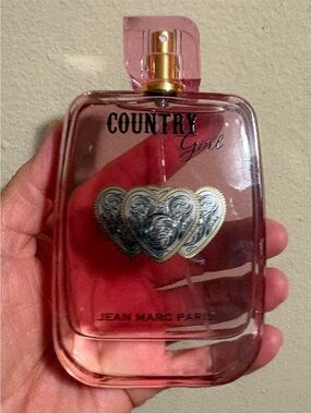 Country Girl Jean Marc Paris
Brand New Never Used.